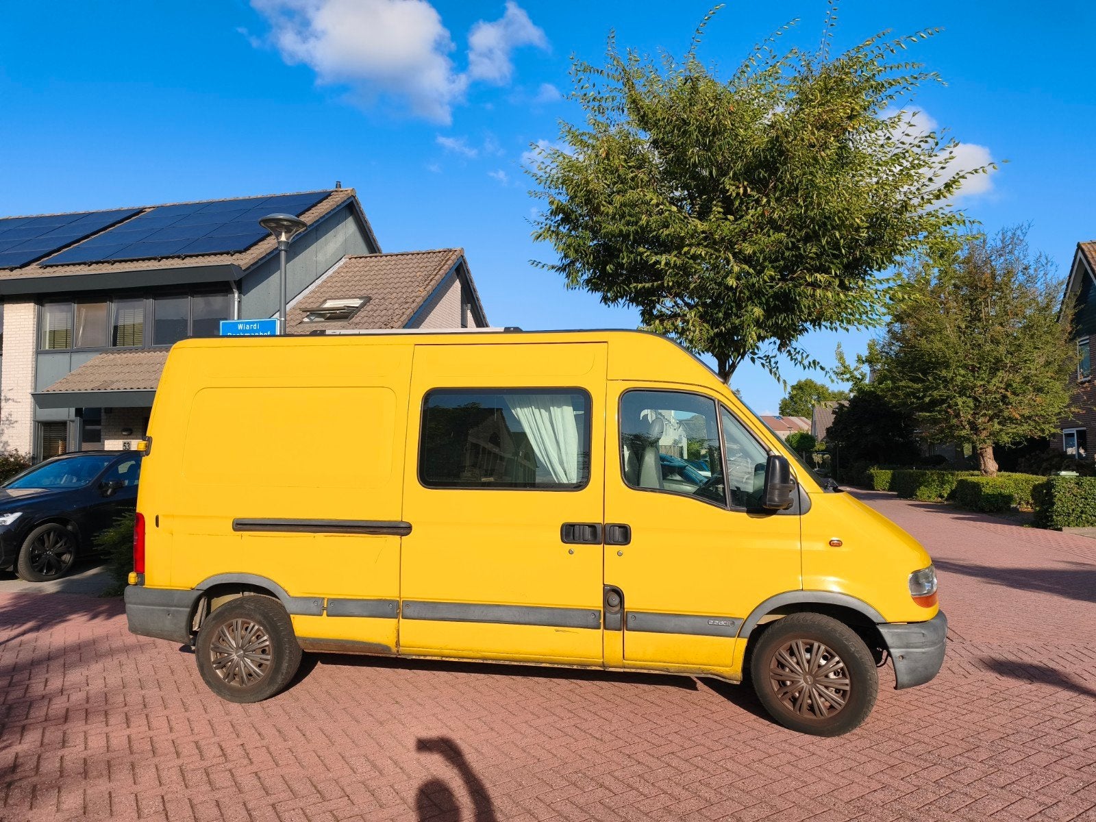 Renault Master 2.2 dCi Camper / Surfbus, Overige merken, Buscamper of Camperbus, Tot en met 2, Particulier