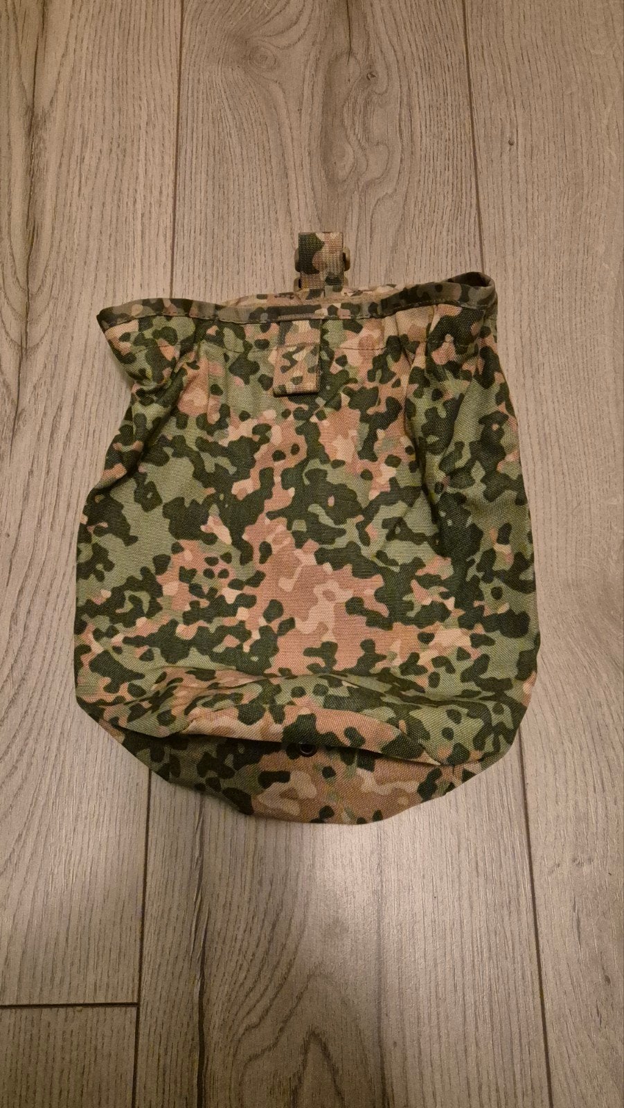nfp dump pouch, Verzamelen, Ophalen of Verzenden, Landmacht, Amerika