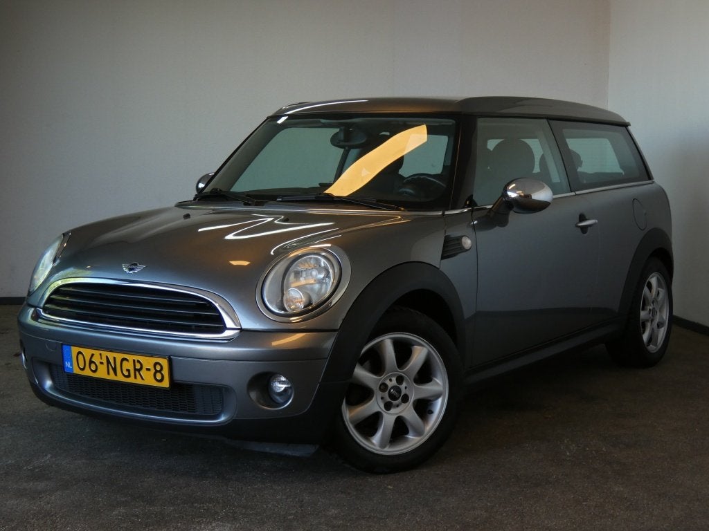 MINI Clubman