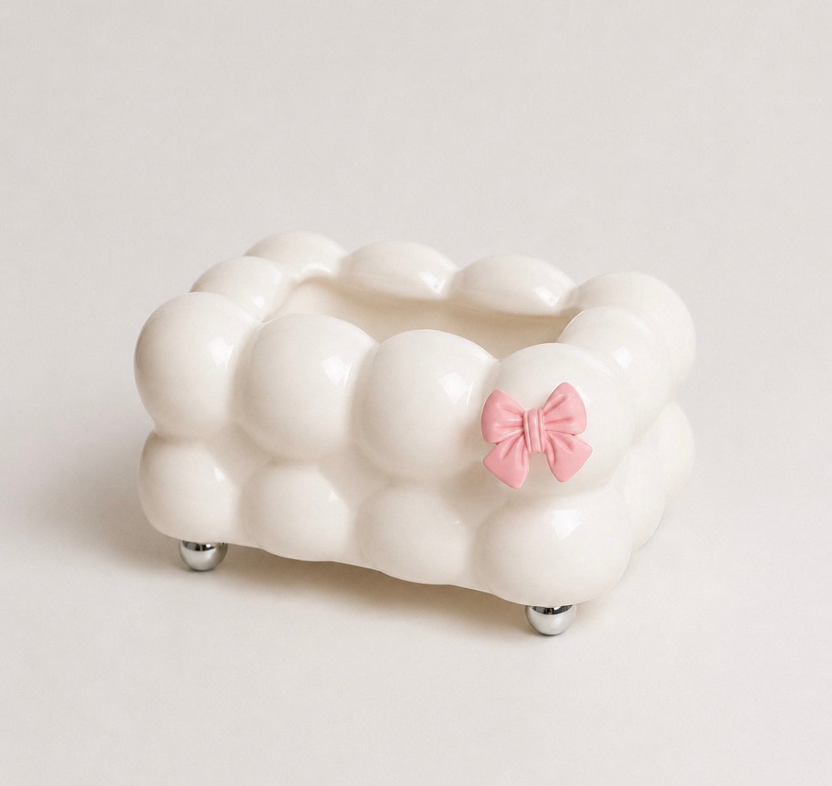 Tissue box, Ophalen of Verzenden, Nieuw, Overige materialen, Overige stijlen
