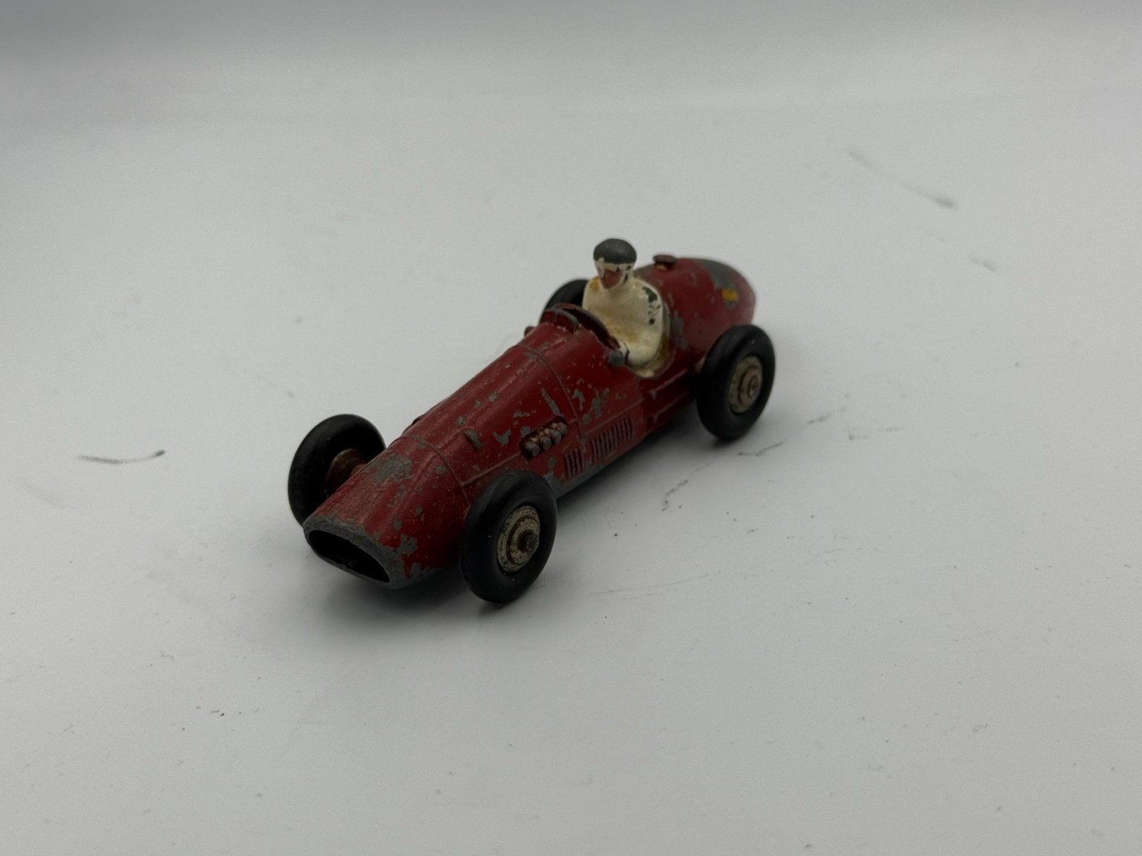 Dinky Toys Ferrari 23J, Ophalen of Verzenden, Gebruikt, Auto, Dinky Toys