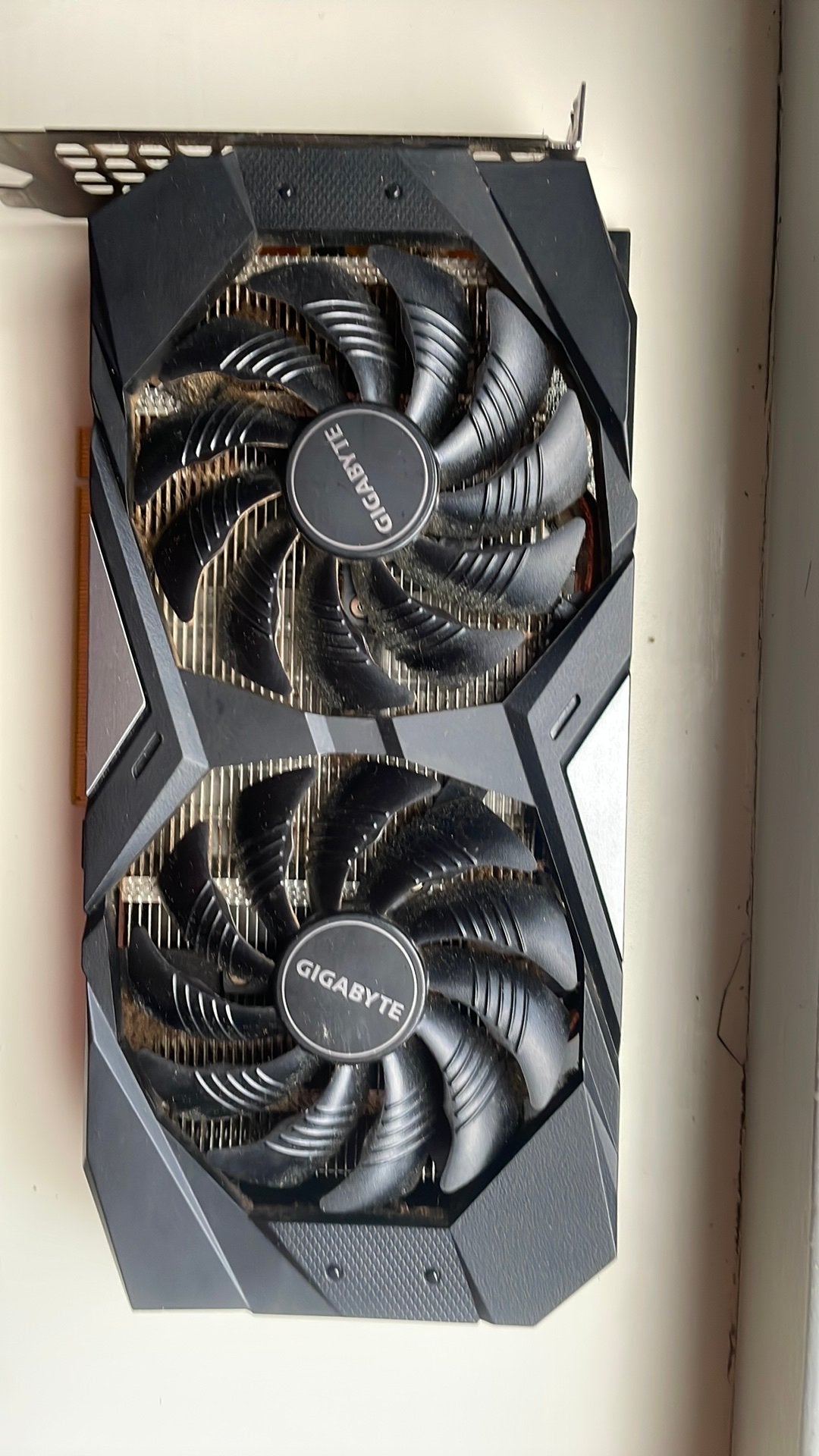 Gigabyte 2060 Winforce 6GB, Computers en Software, Ophalen, Gebruikt, GDDR6, PCI-Express 3