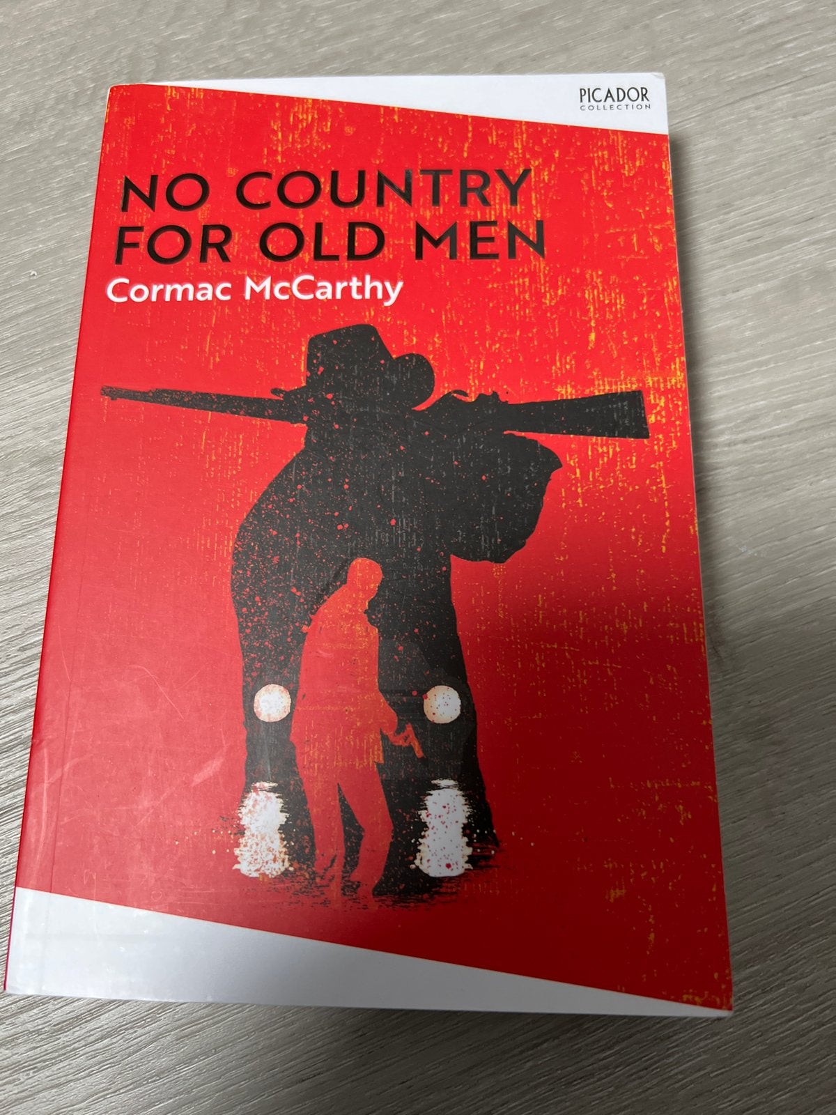 No Country for Old Men - Cormac McCarthy (Engels), Ophalen of Verzenden, Zo goed als nieuw