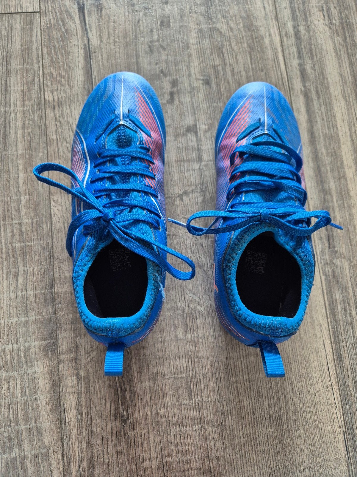 Voetbalschoenen PUMA - maat 34, Verzenden, Zo goed als nieuw, Schoenen