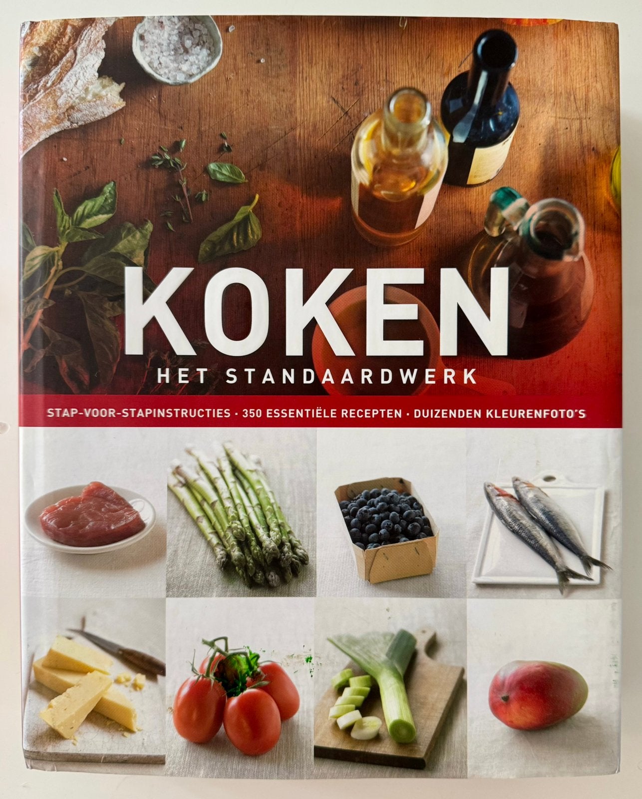 KOKEN het standaardwerk - Günter Beer/Patrik Jaros, Ophalen of Verzenden, Zo goed als nieuw