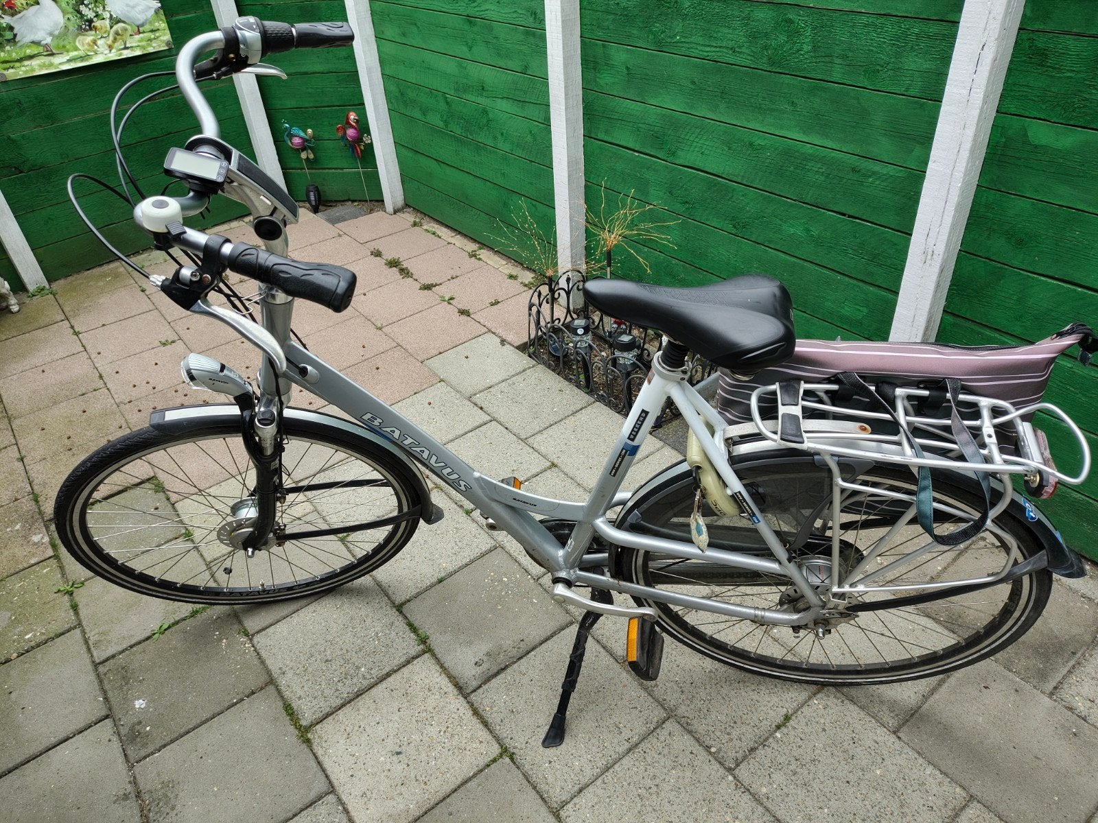 Damesfiets, Ophalen of Verzenden, Gebruikt, Batavus