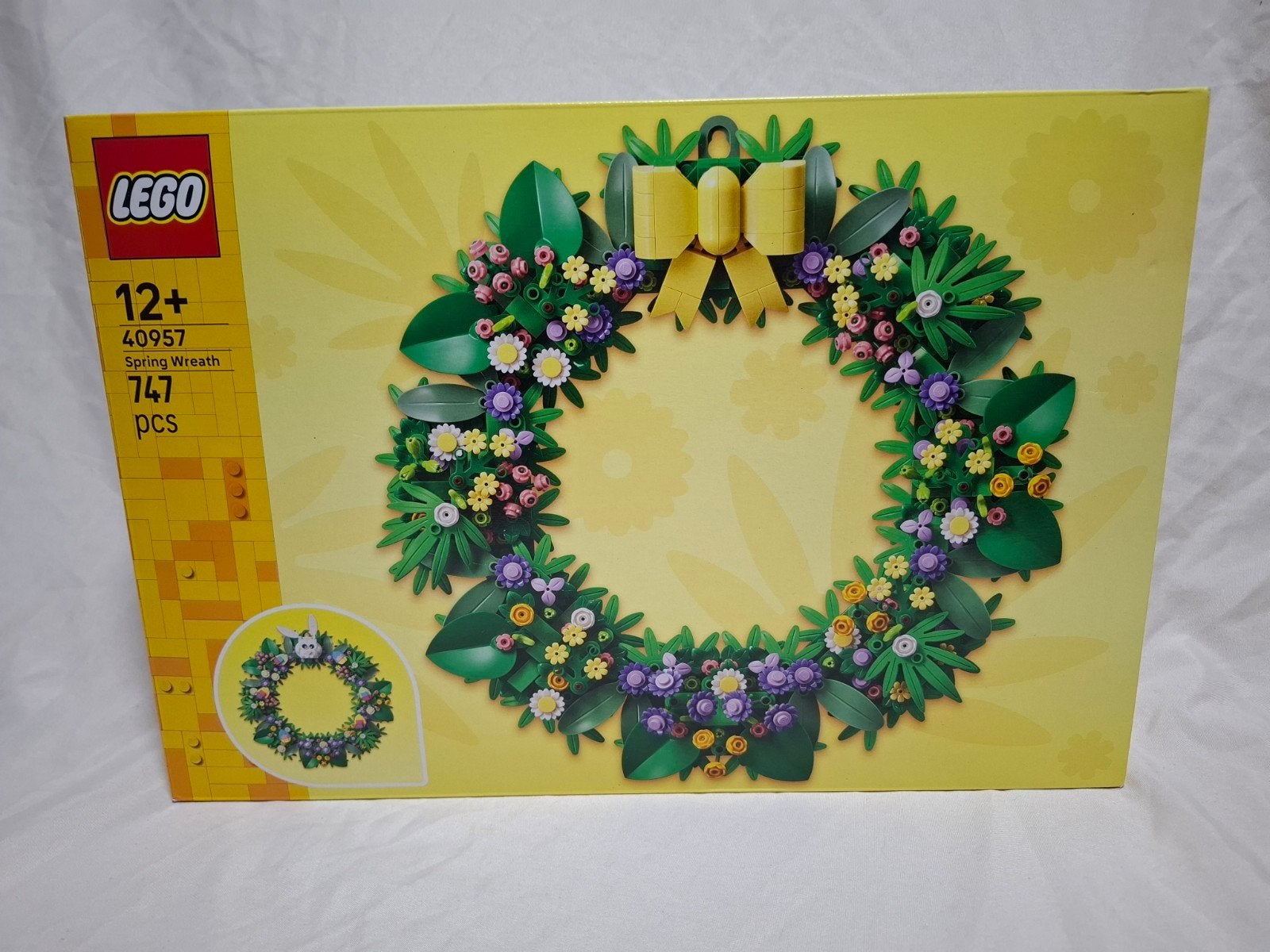 LEGO 40957 Lente Krans - Nieuw in doos, Ophalen of Verzenden, Nieuw