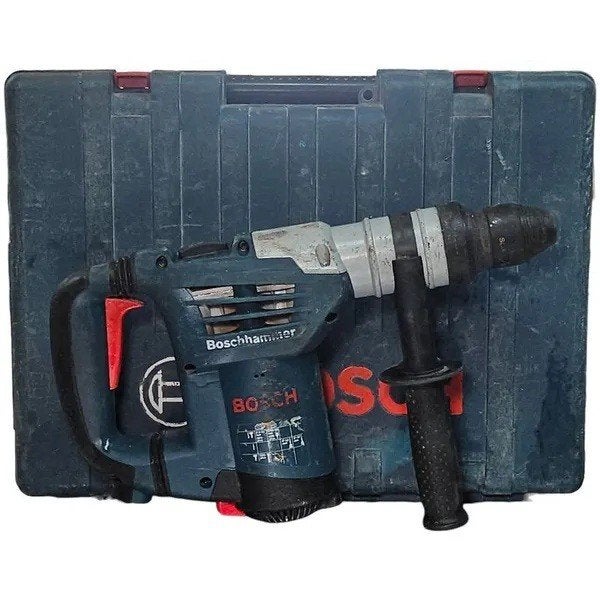 Bosch GBH 4-32 DFR Boorhamer Boormachine, Ophalen of Verzenden, Gebruikt, 600 watt of meer, Boormachine