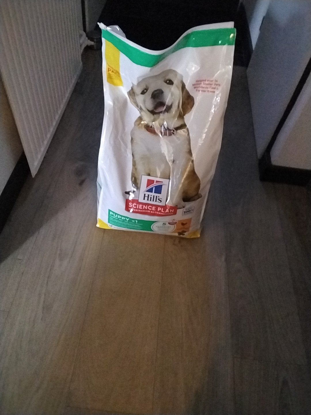 Hills puppy voer large breed, Dieren en Toebehoren, Dierenvoeding, Ophalen, Hond