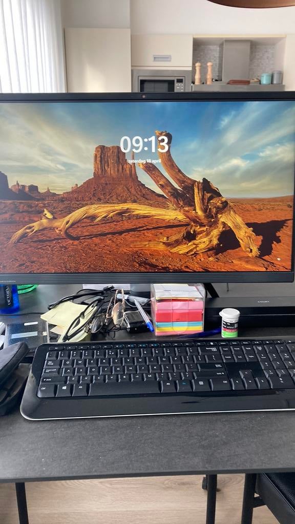 Computer, Computers en Software, Desktop Pc's, Ophalen of Verzenden, Zo goed als nieuw