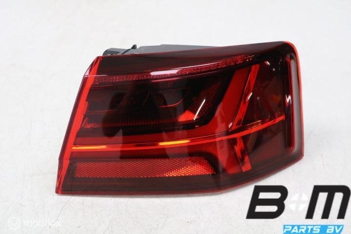 LED achterlicht RA dynamisch Audi A6 4G Limo 40km 4G5945096E, Gebruikt