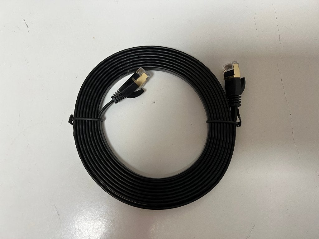 Internetkabel CAT7 3 meter FTP Netwerkkabel (NIEUW), S, Nieuw, Ophalen of Verzenden, S