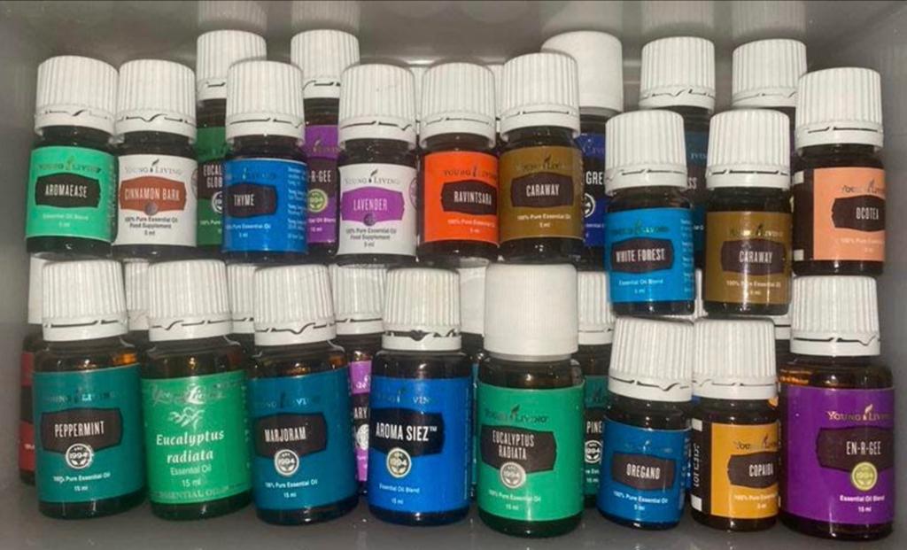 Nieuwe Young Living essentiële oliën -20% onder VP, Ophalen of Verzenden, Nieuw, Overige typen