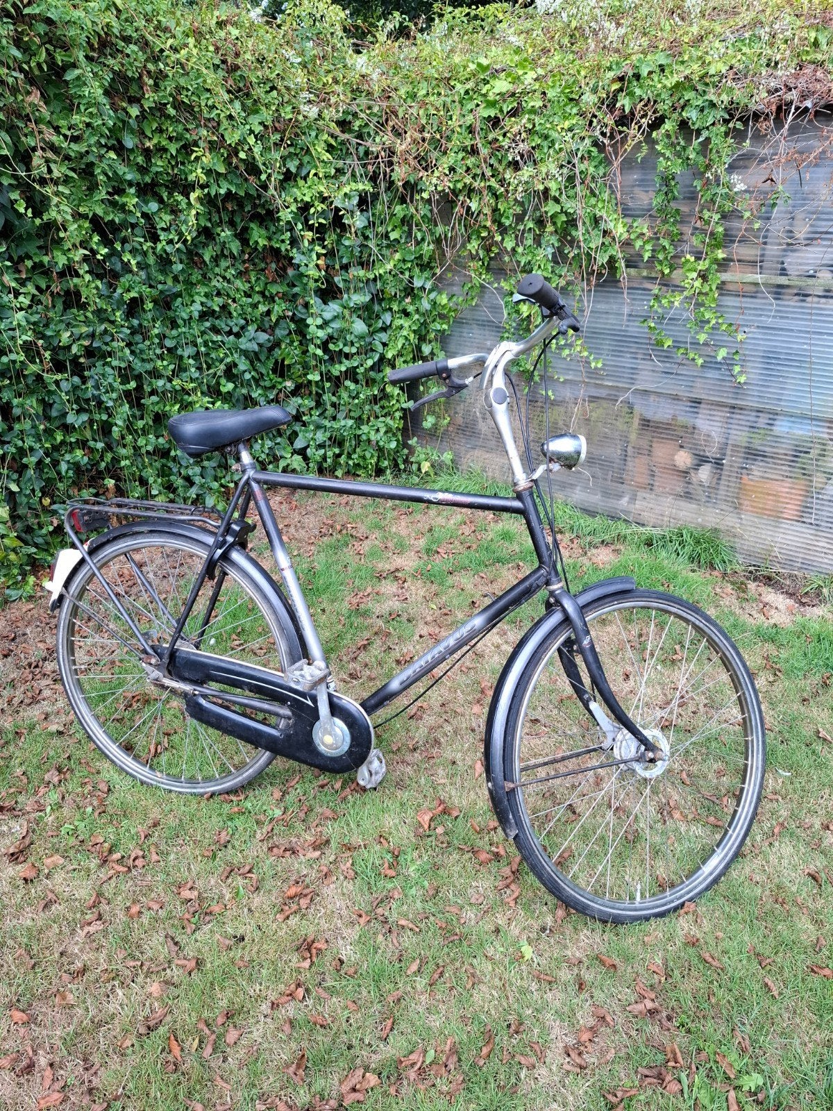 batavus herenfiets 28 inch, Ophalen, Gebruikt, Versnellingen, Batavus