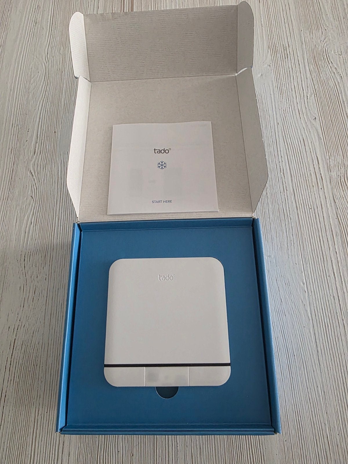 Tado Smart AC Control - Slimme Bediening voor Airco (Nieuw), Ophalen of Verzenden, Nieuw, Afstandsbediening