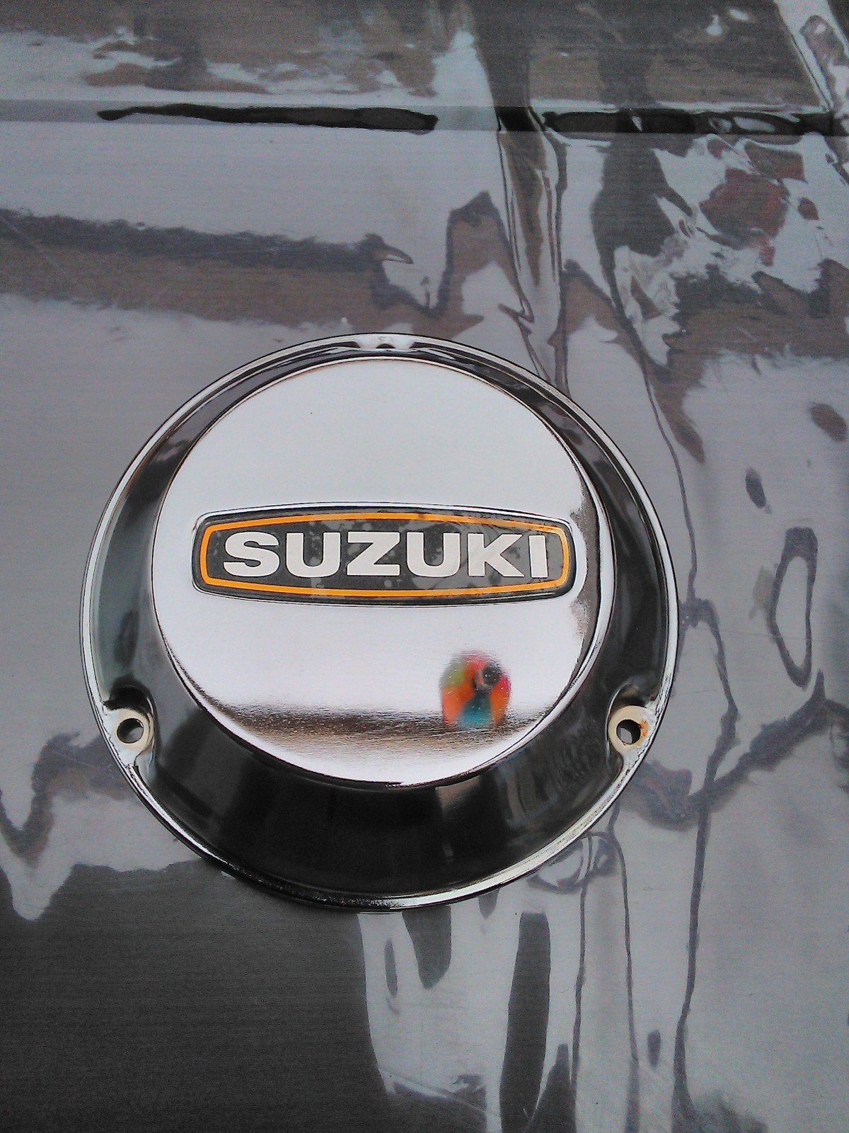 ONTSTEKINGS DEKSEL SUZUKI GT _ 750  NIEUW N.O.S, Motoren, Ophalen of Verzenden, Nieuw