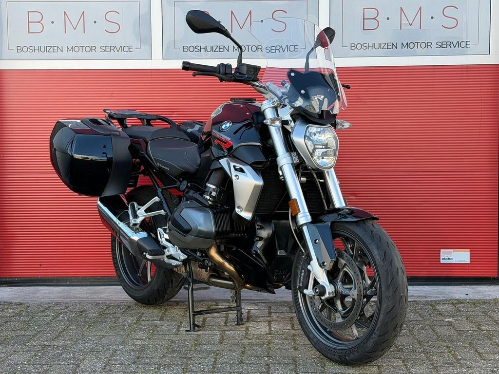 BMW R 1250 R (bj 2020), 2 cilinders, 1254 cc, Motorrijbewijs A, Bedrijf