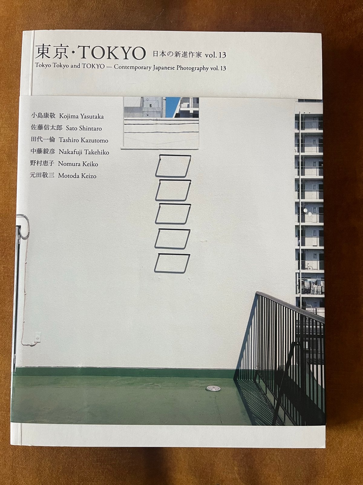 Tokyo and Tokyo - Contemporary Japanese Photography vol. 13, Verzenden, Nieuw, Fotografie algemeen