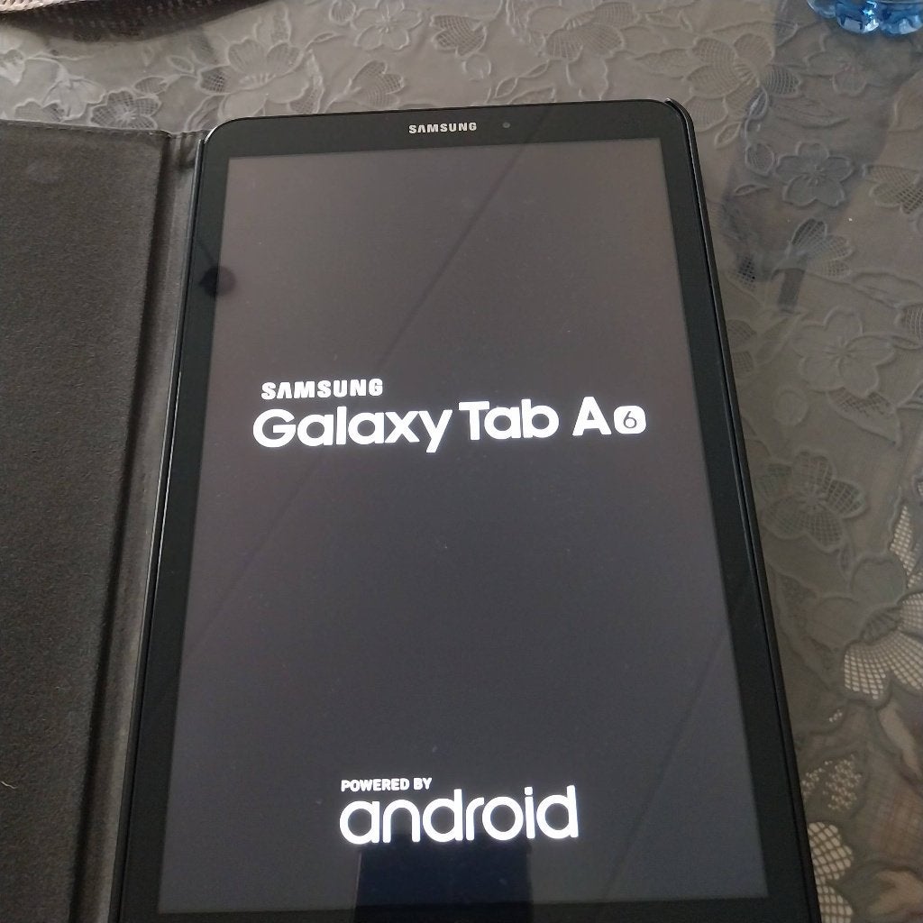 2xSamsung galaxy Tab A6 en Tab2, Computers en Software, Android Tablets, Ophalen, 10 inch, 16 GB
