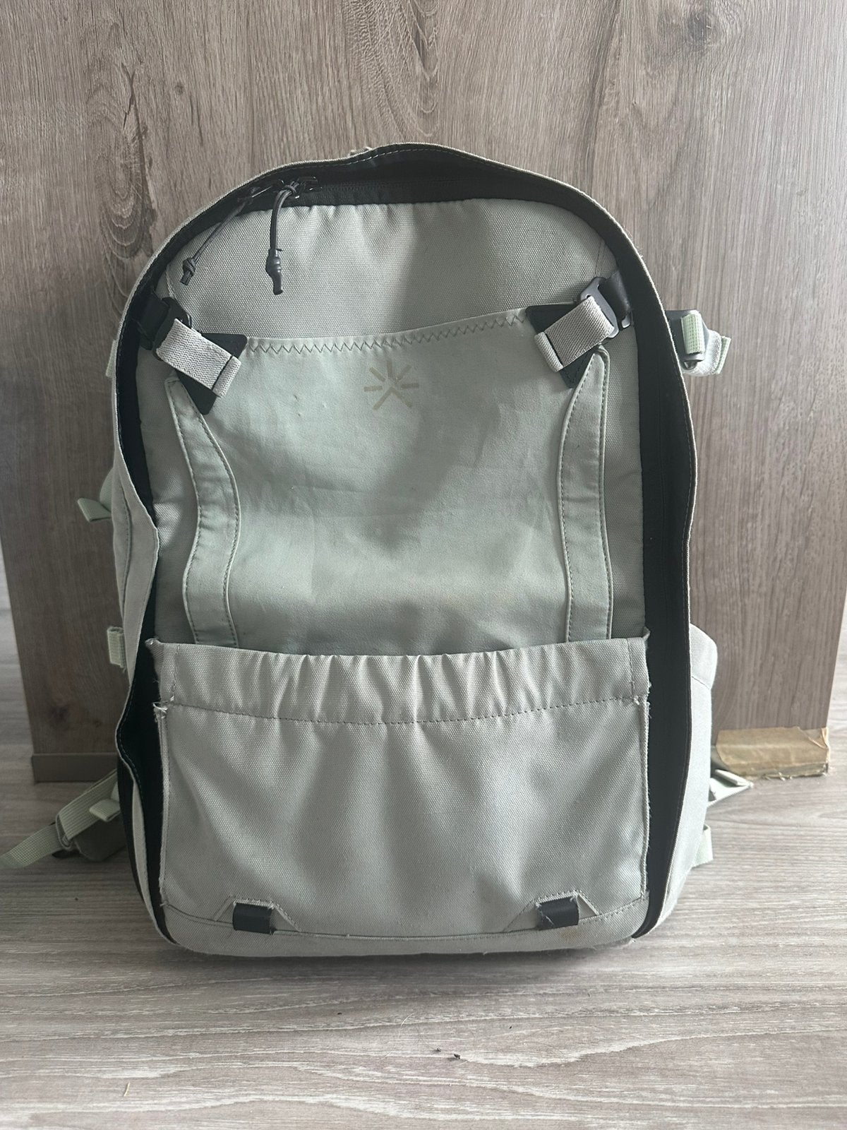 travel backpack / rugtassen, Ophalen of Verzenden, Zo goed als nieuw, Overige merken
