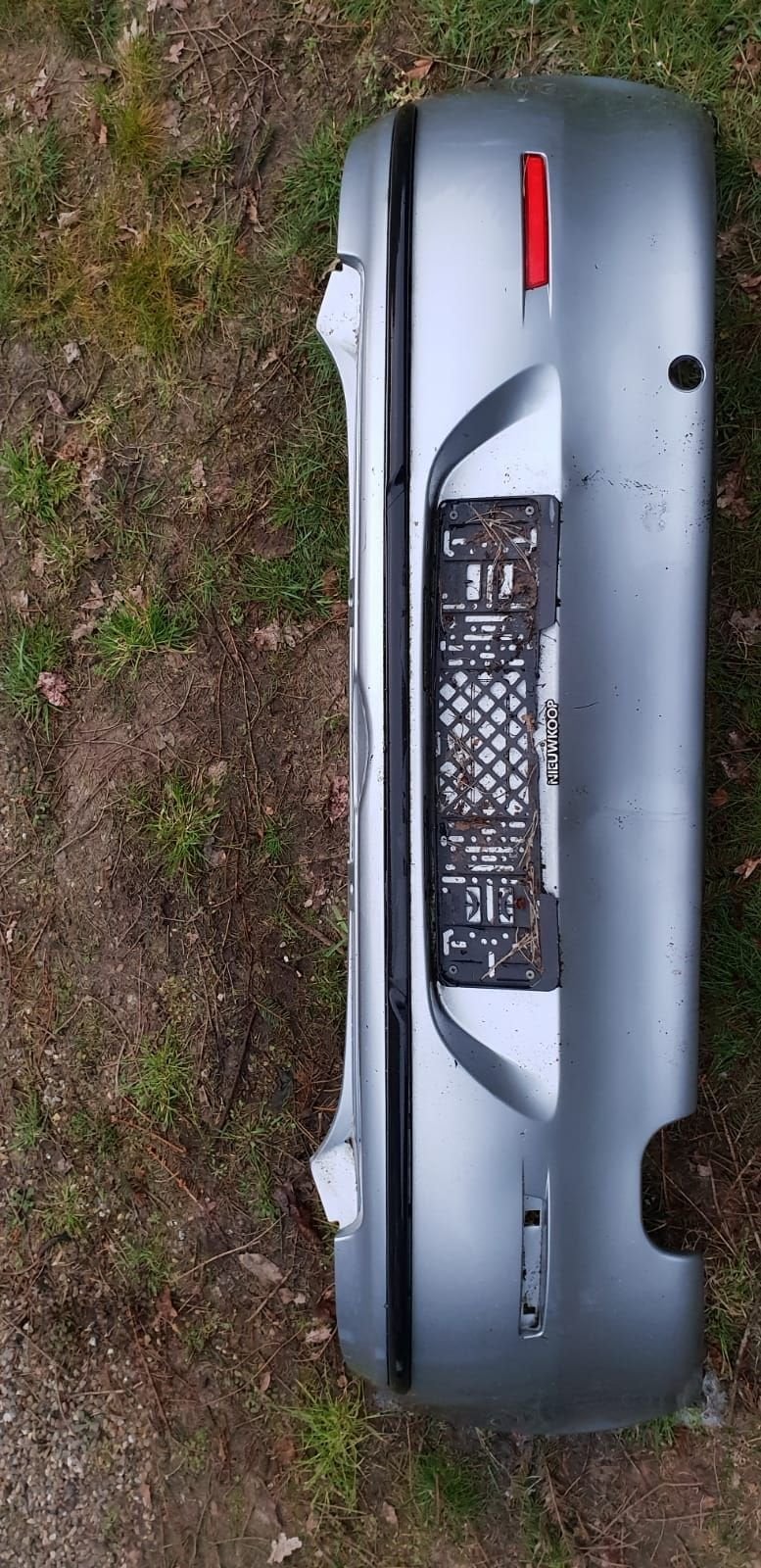 ALFA 147 ACHTERBUMPER BJ 98 TOT 2002, Gebruikt, -, -, Ophalen of Verzenden