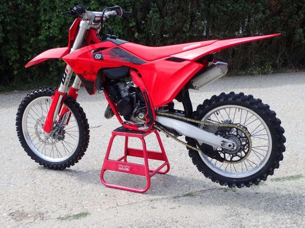 GASGAS MC 125 - 2025 (  nieuwe zuiger nog !!! ) 114 uur, Motorrijbewijs A, KTM GASGAS, Info@wpmmotors.nl, Handgeschakeld
