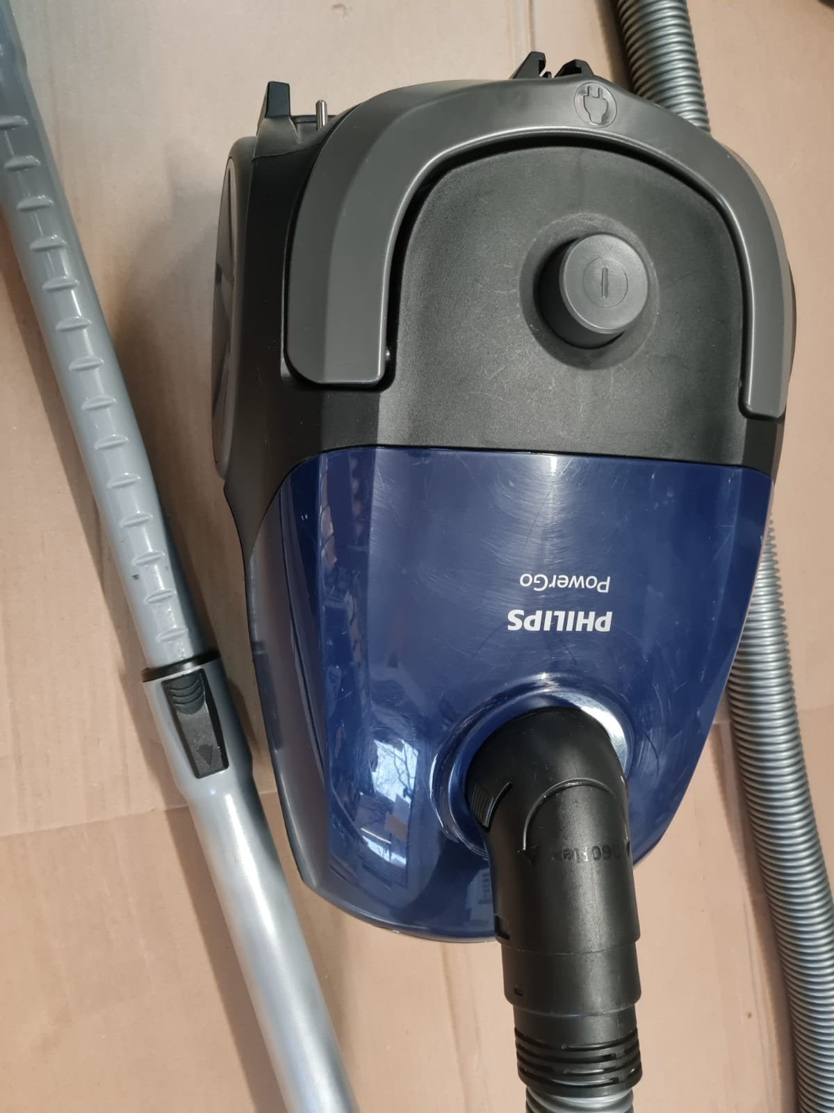 Philips stofzuiger heel weinig gebruikt zo goed als nieuw, Witgoed en Apparatuur, Eierkokers, Ophalen of Verzenden, Zo goed als nieuw