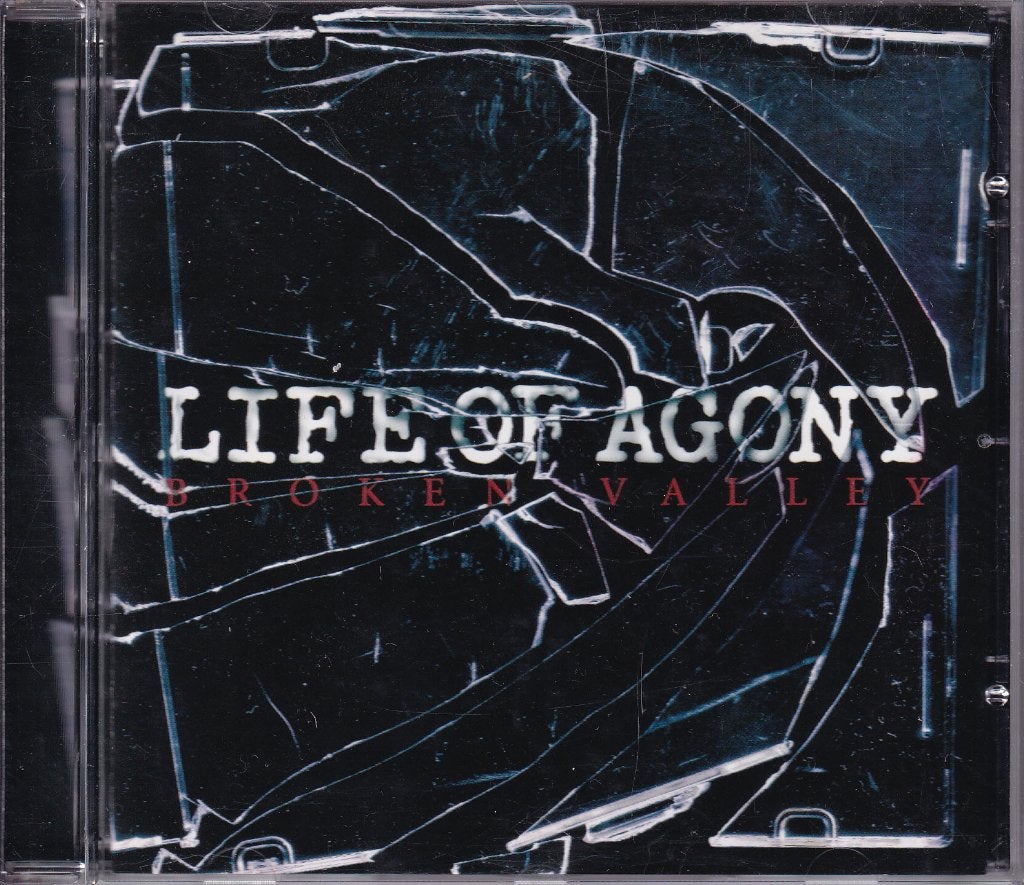 Life of Agony - Broken Valley, Ophalen of Verzenden, Zo goed als nieuw