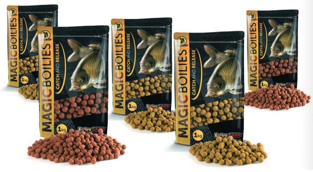 extracarp bollies, Ophalen, Nieuw, Overige typen