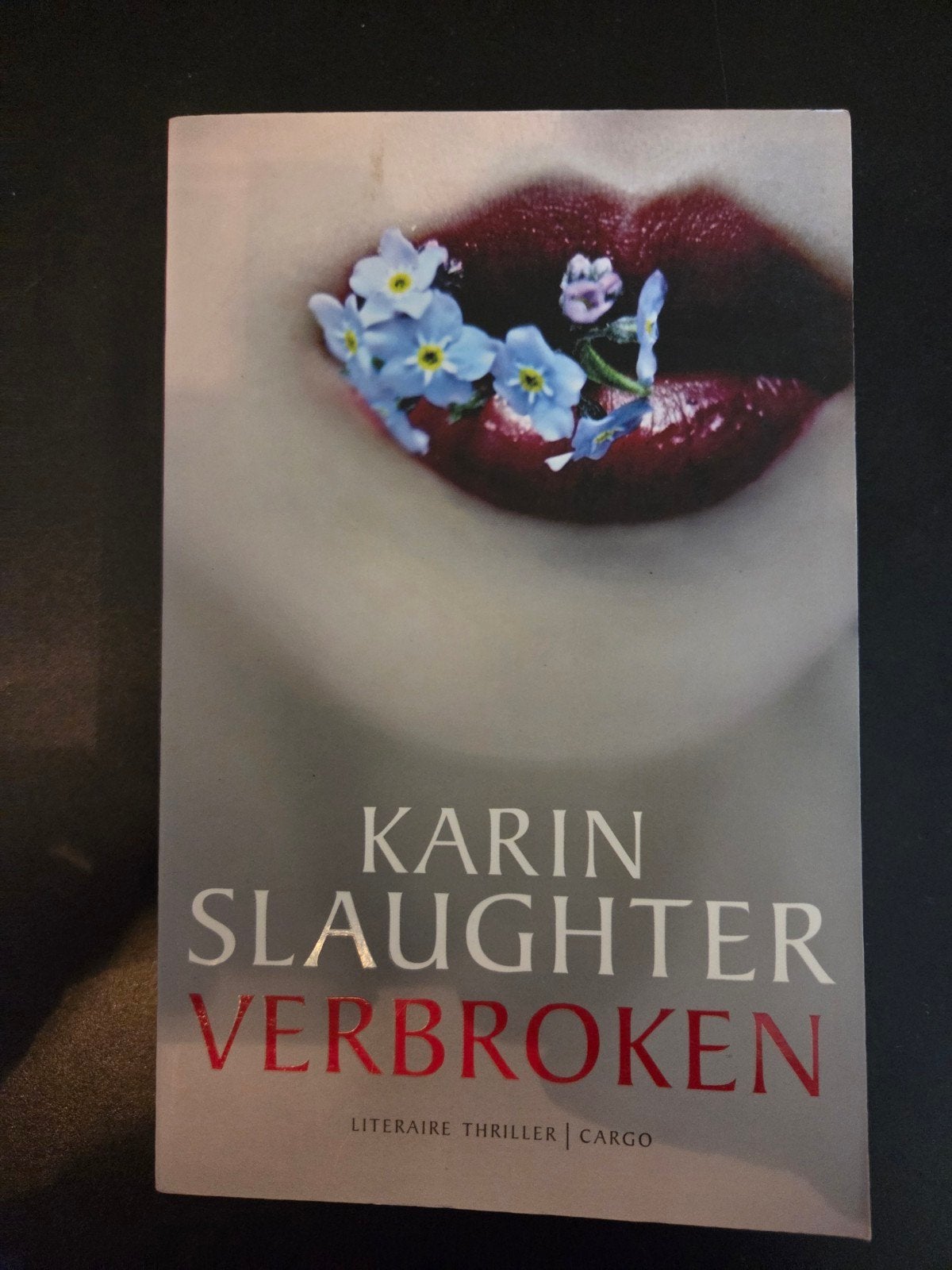 Klarinet Slaughter verbroken, Ophalen of Verzenden, Gelezen, Karin Slaughter