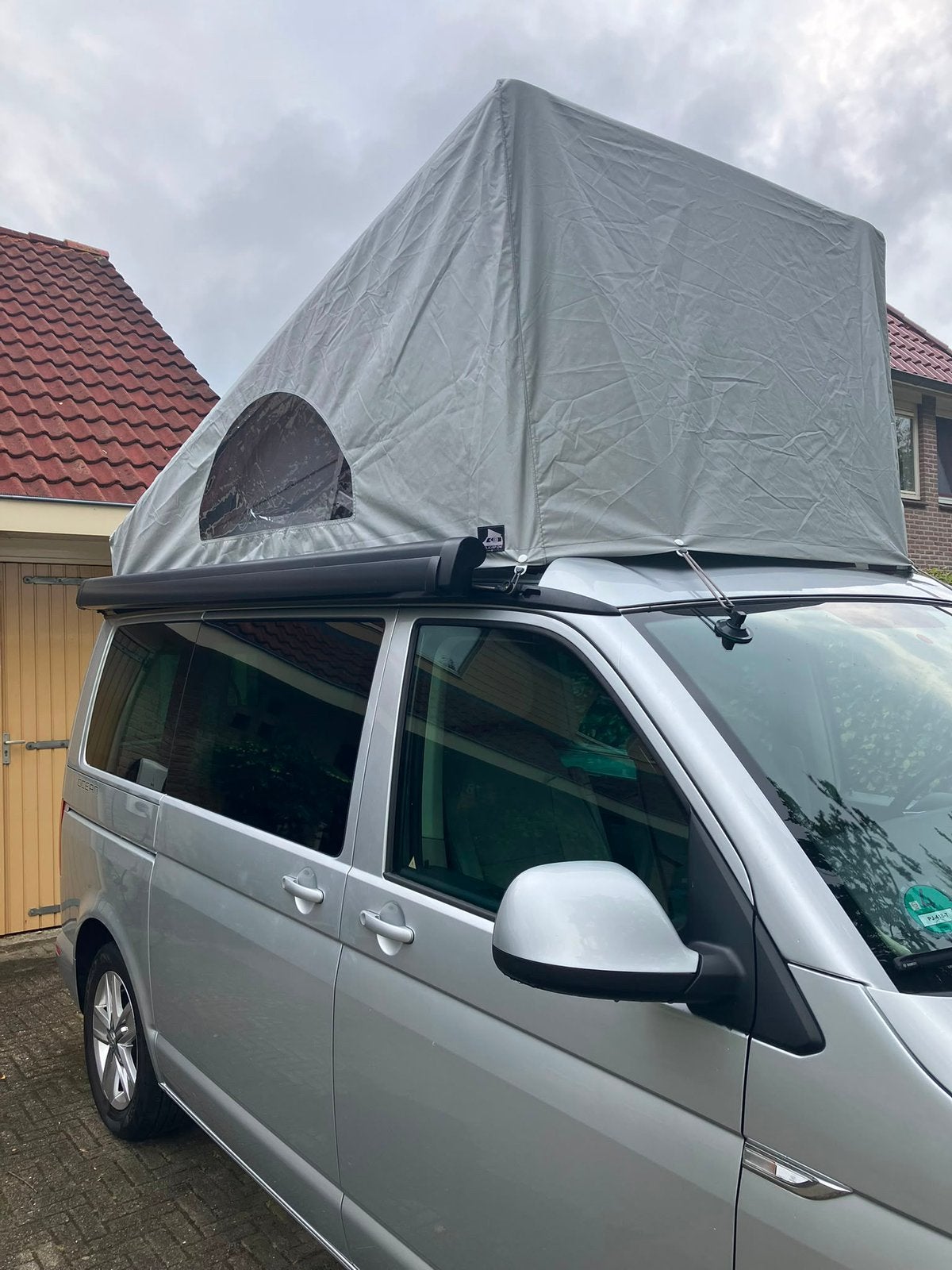 Hoes voor hefdak VW California, Caravans en Kamperen, Camper-accessoires, Ophalen of Verzenden, Zo goed als nieuw