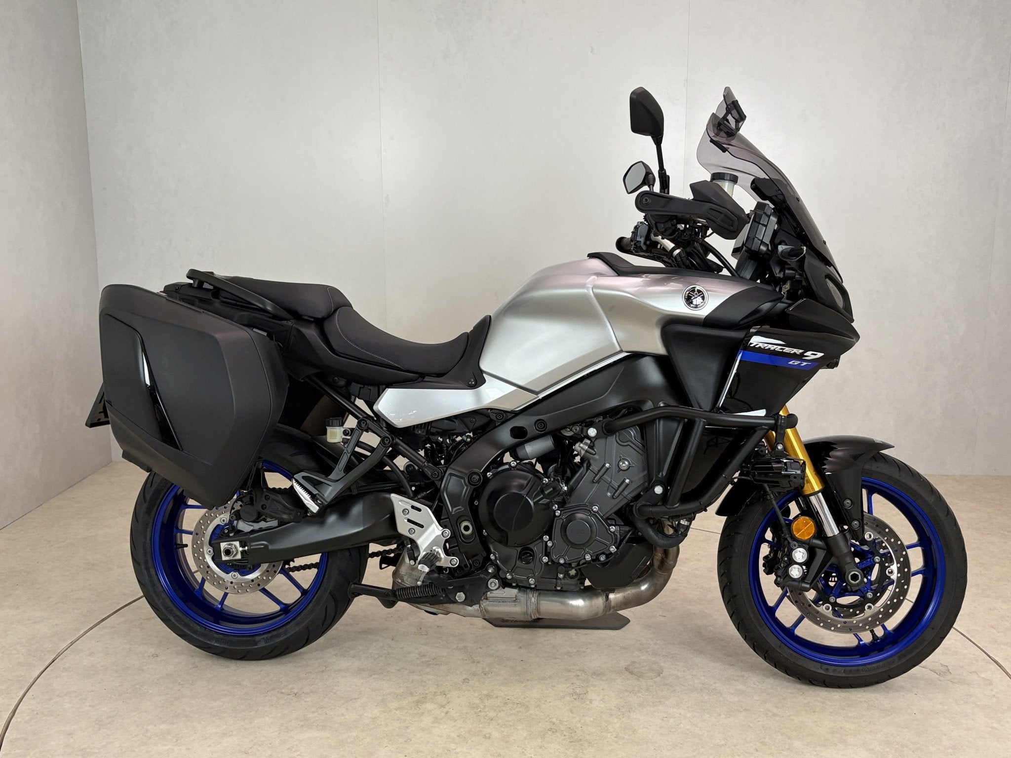 Yamaha TRACER 9 GT (bj 2021), Motoren, Motoren | Yamaha, Klantenservice@yamaha-motor.nl, Meer dan 35 kW, Toermotor, Koolhovenlaan 101
1119 NC  Schiphol-Rijk, NL