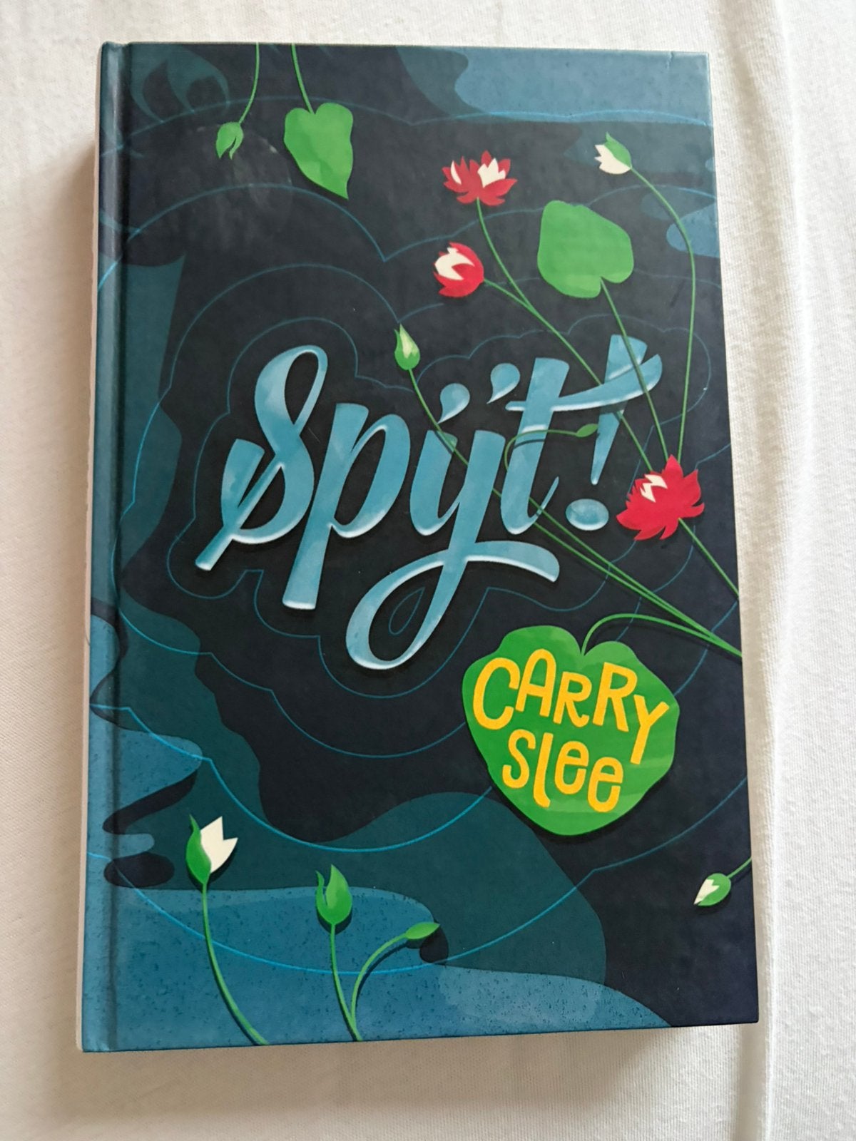 Carry Slee - Spijt!, Boeken, Ophalen of Verzenden, Zo goed als nieuw, Carry Slee