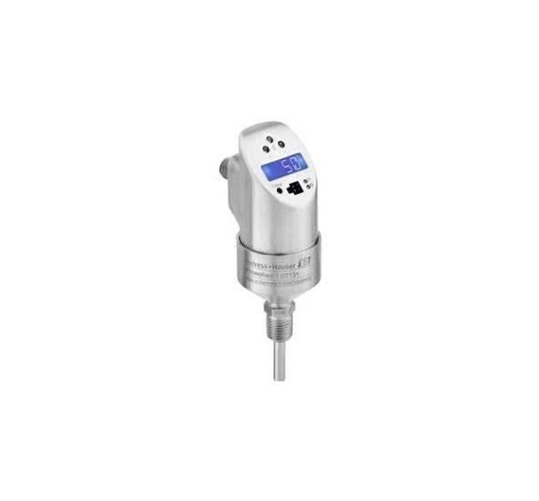Endress+Hauser Flowphant T DTT31 Temperatuurschakelaar  RVS, Ophalen of Verzenden, Overige typen