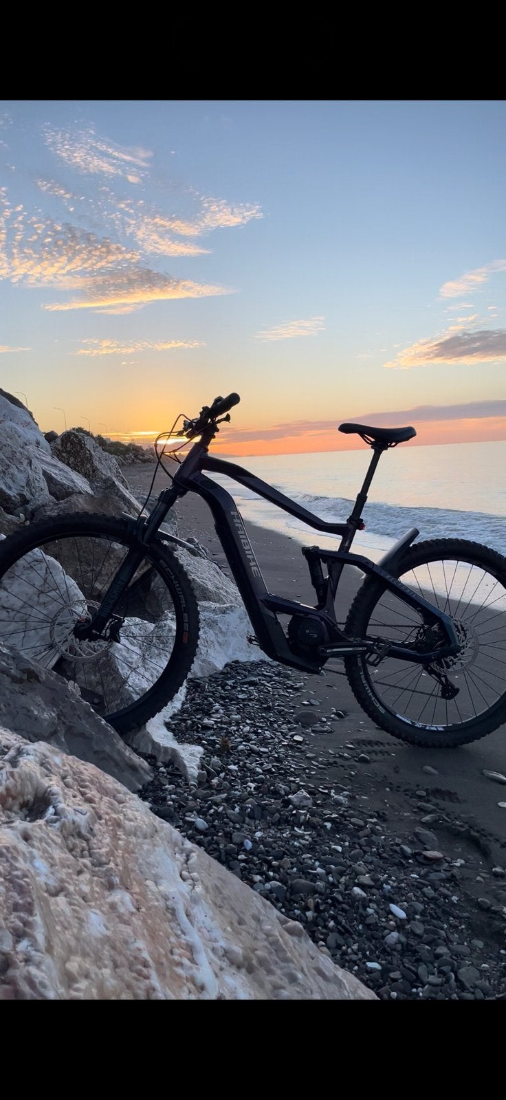 2x Haibike Alltrail 8 (XL & M) - Z.g.a.n. E-MTB's, Gebruikt, 51 tot 55 cm, 50 km per accu of meer, Ophalen
