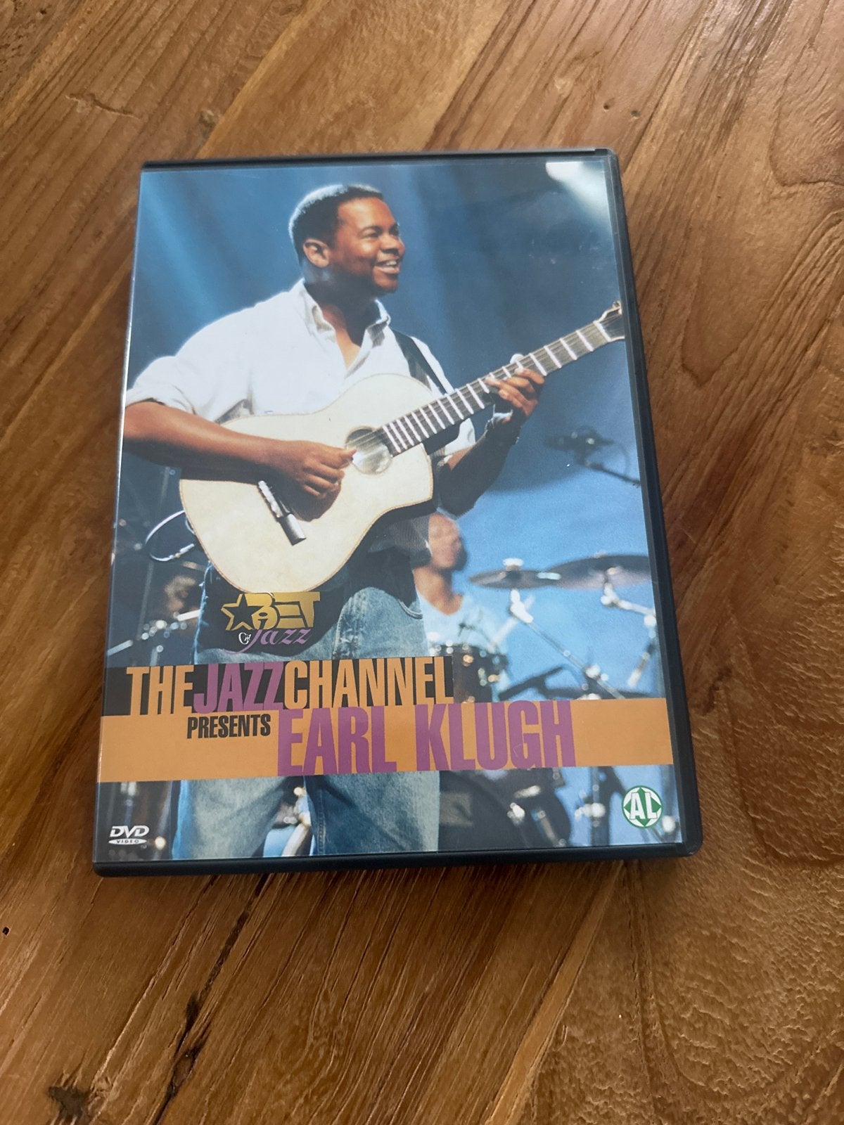 BET Jazz Channel Presents Earl Klugh DVD, Alle leeftijden, Nederlands, Ophalen of Verzenden, Concert
