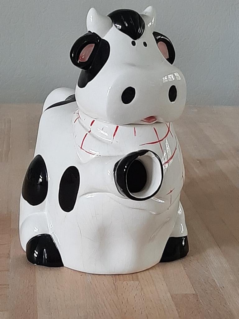 theepot koe, Ophalen, Gebruikt, Overige typen, Overige stijlen