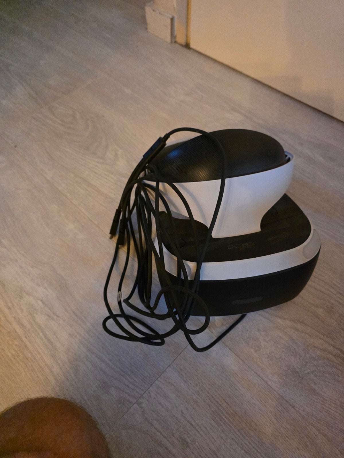 PlayStation VR-bril voor PS4 - Complete set, Spelcomputers en Games, Ophalen of Verzenden, Gebruikt, VR-bril, Sony PlayStation