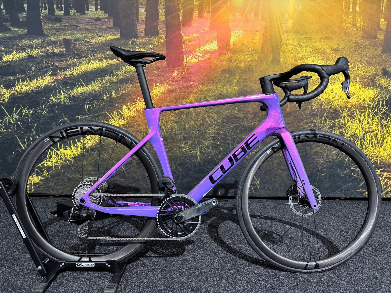 Cube Agree C:62 SLX 2026 maat 56cm Sram Force&Carbon wielen, Fietsen en Brommers, Fietsen | Racefietsen, Overige merken, Carbon