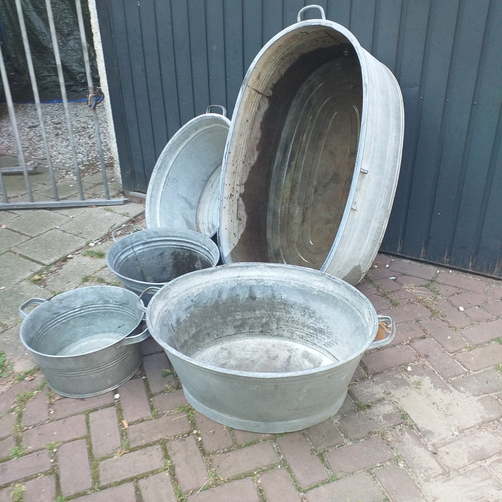Teil waterdicht vanaf 24,50 per stuk, Ophalen