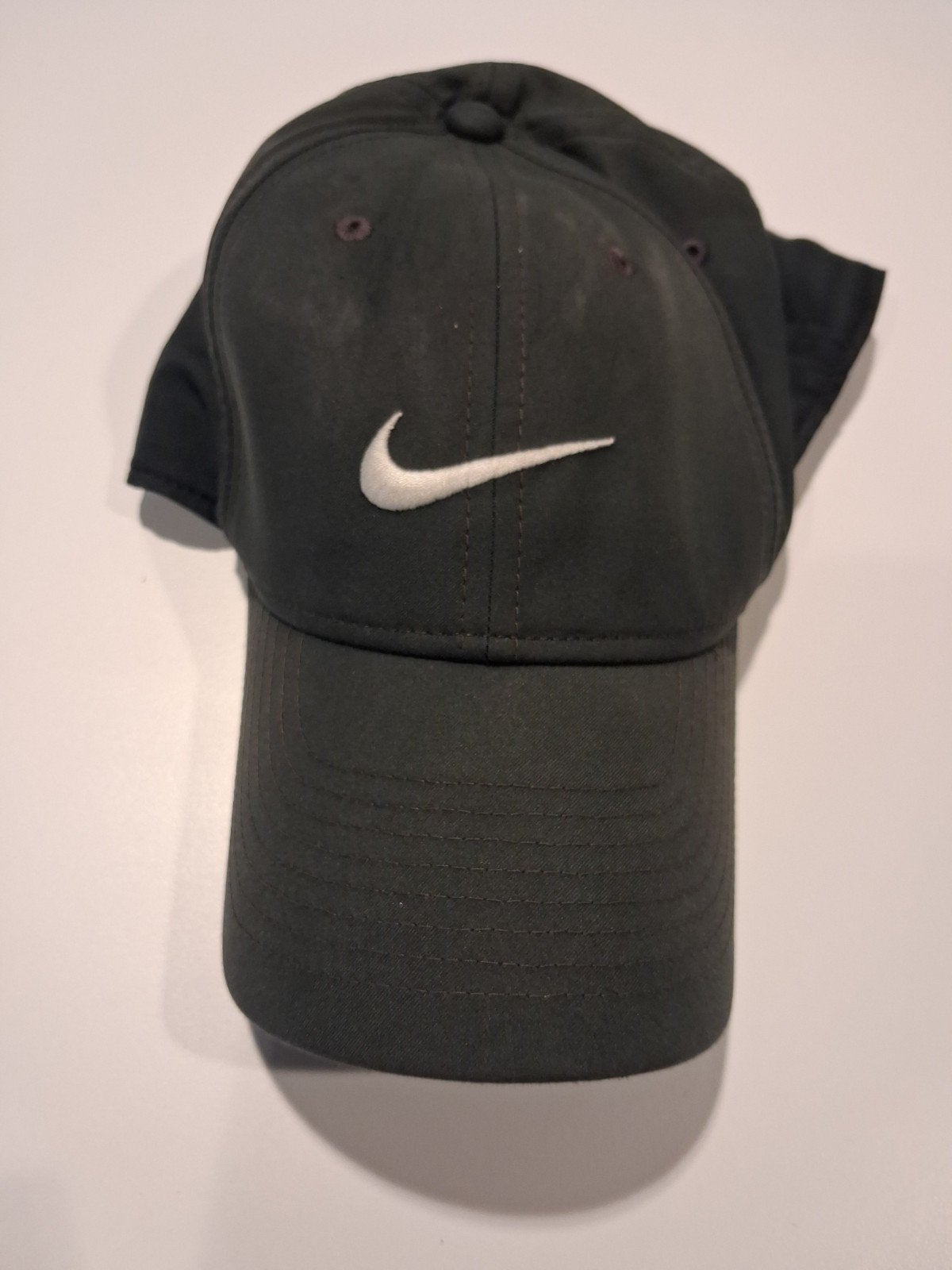 Nike Legacy91 Dri-FIT Pet Zwart - Zo goed als nieuw, Kleding | Heren, Hoeden en Petten, Nike, One size fits all, Ophalen of Verzenden
