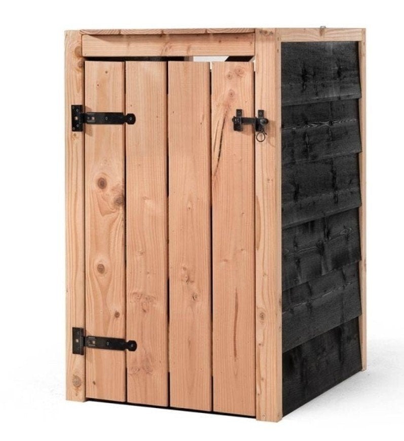 Douglas kliko ombouw, Tuin en Terras, Ophalen of Verzenden, Nieuw, Hout, Containerberging