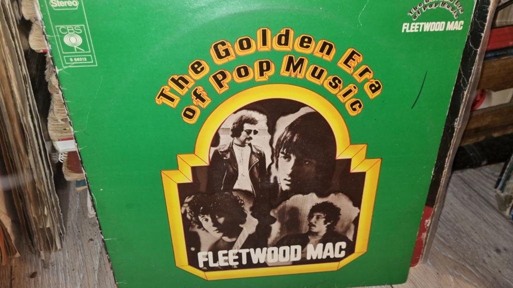 2 X LP Fleetwood Mac - The Golden Era, Cd's en Dvd's, Vinyl | Pop, Gebruikt, Originele persing, 1970 - 1979, 12 inch, Ophalen of Verzenden