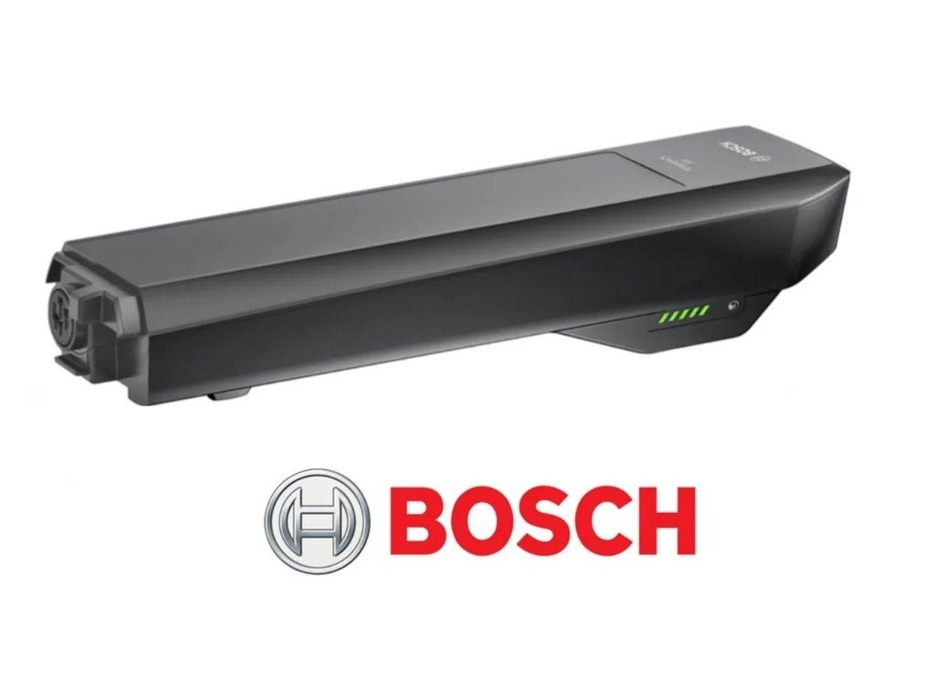 Bosch 300W bagagedrager accu nieuw (2 laadcycles), Fietsen en Brommers, Ophalen, Nieuw