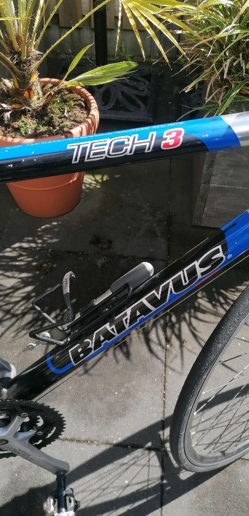 Race fiets, Ophalen, Gebruikt, 26 inch, Batavus