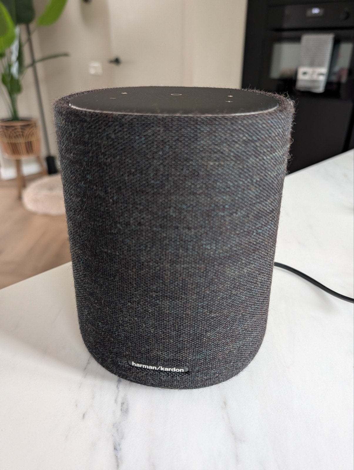 Harman Kardon Citation One black, Slimme speaker, Ophalen of Verzenden, Zo goed als nieuw, Bluetooth