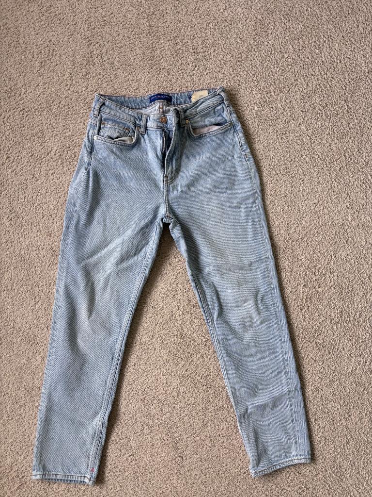Jeans, Blauw, Scotch & Soda, Ophalen of Verzenden, Zo goed als nieuw