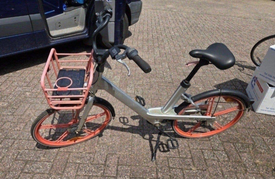 stadsfiets nooit meer een lekkeband (rubberen banden), Ophalen of Verzenden, Overige merken