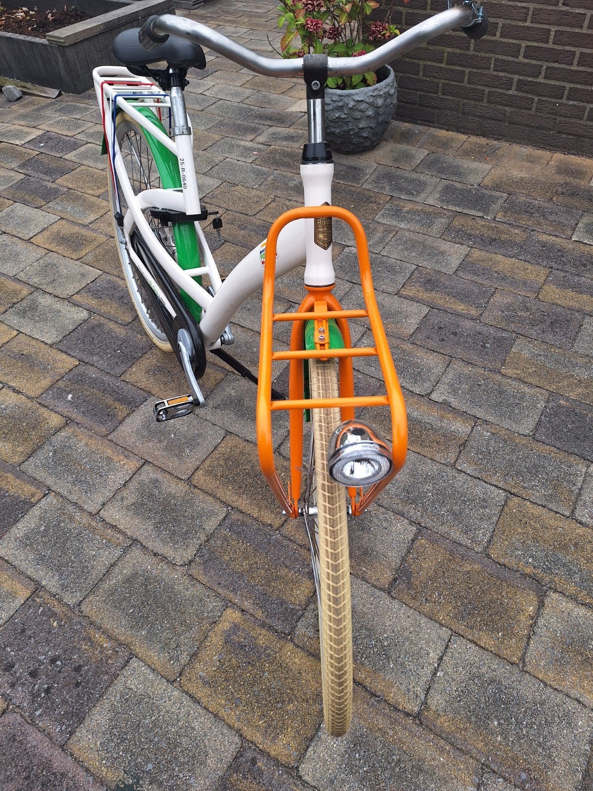 postcodeloterijfiets nieuw met terugtraprem, Postcodeloterijfiets, Nieuw, 51 tot 55 cm, Ophalen