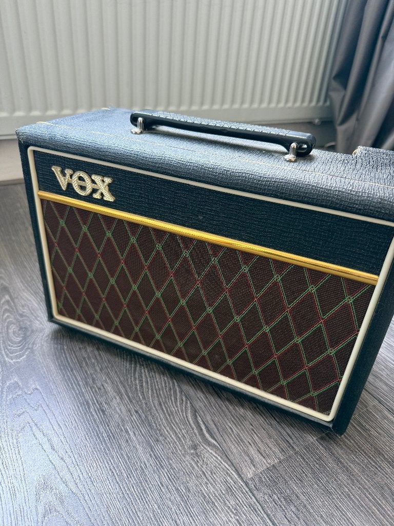 Vox Pathfinder 10 gitaarversterker - 10 watt oefenamp, Ophalen, Gebruikt, Gitaar, Minder dan 50 watt